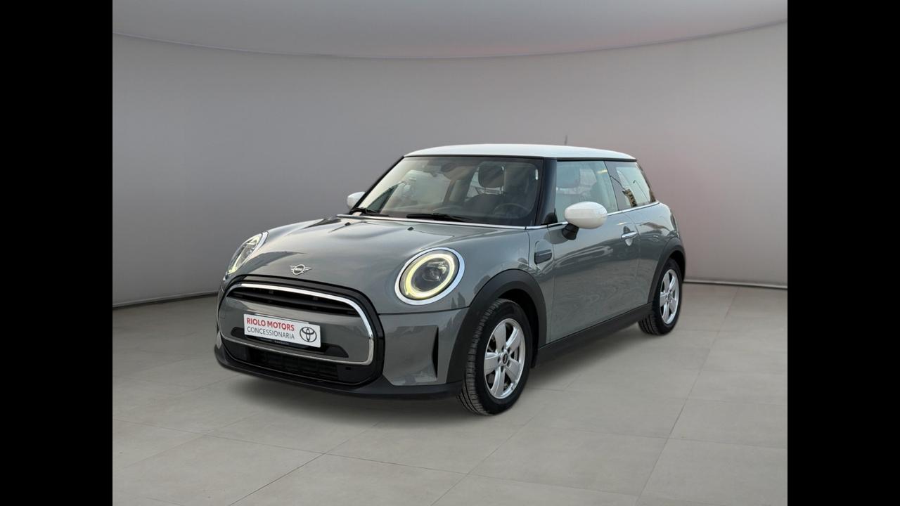 MINI Mini IV F56 2021 3p - Mini 3p 1.5 Cooper Classic