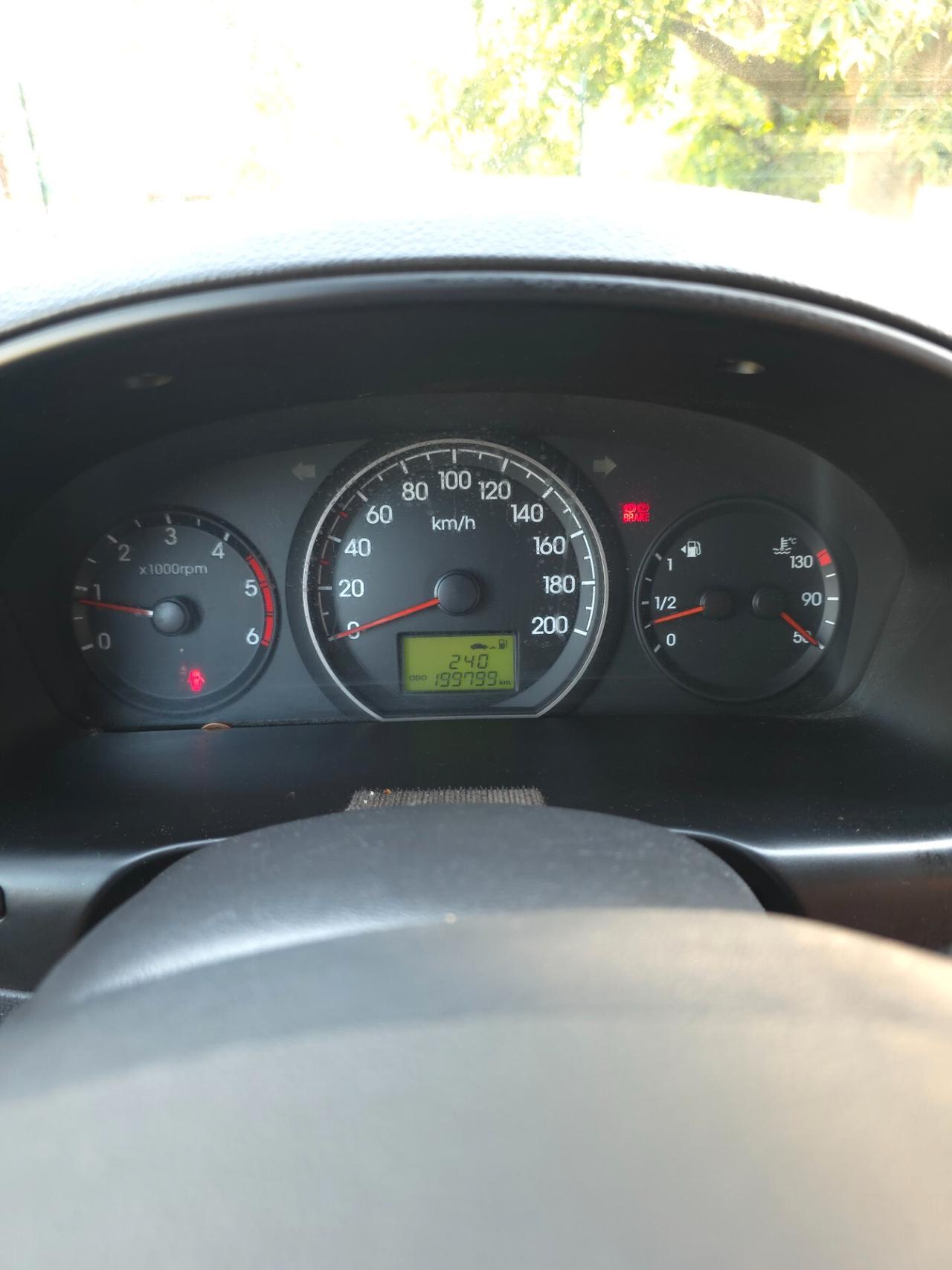 Hyundai H-1 2.5 CRDi VGT Wagon 8 p.ti Comfort