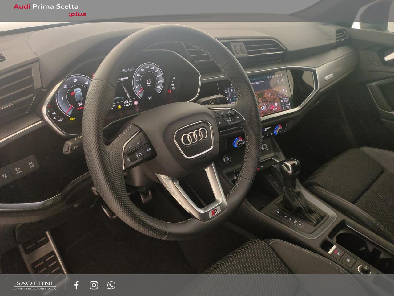 Sportback 35 2.0 TDI S line edition S tronic