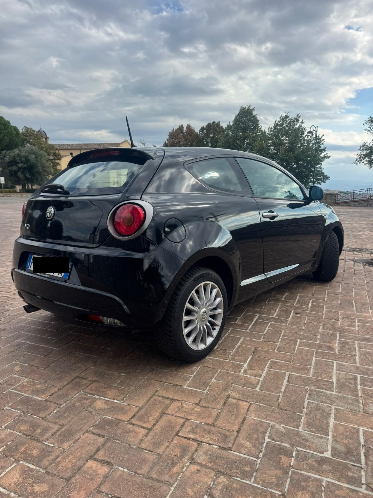 Alfa Romeo MiTo 1.3 JTDm 85Cv 2015