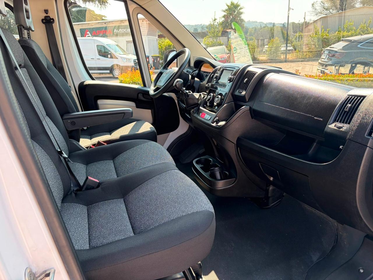 FIAT DUCATO D.CAB 2.0MJT 115CV E6B 2019