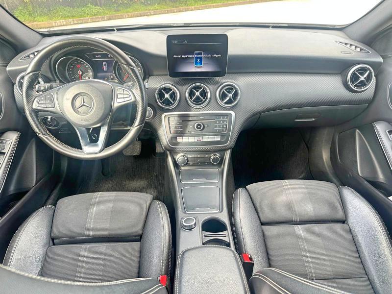 Mercedes A 180 D Premium 7G-DCT my16
