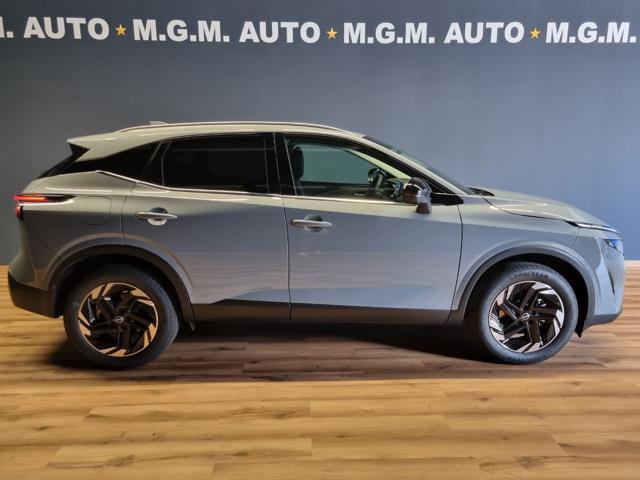NISSAN Qashqai MHEV 140 CV N-CONNECTA