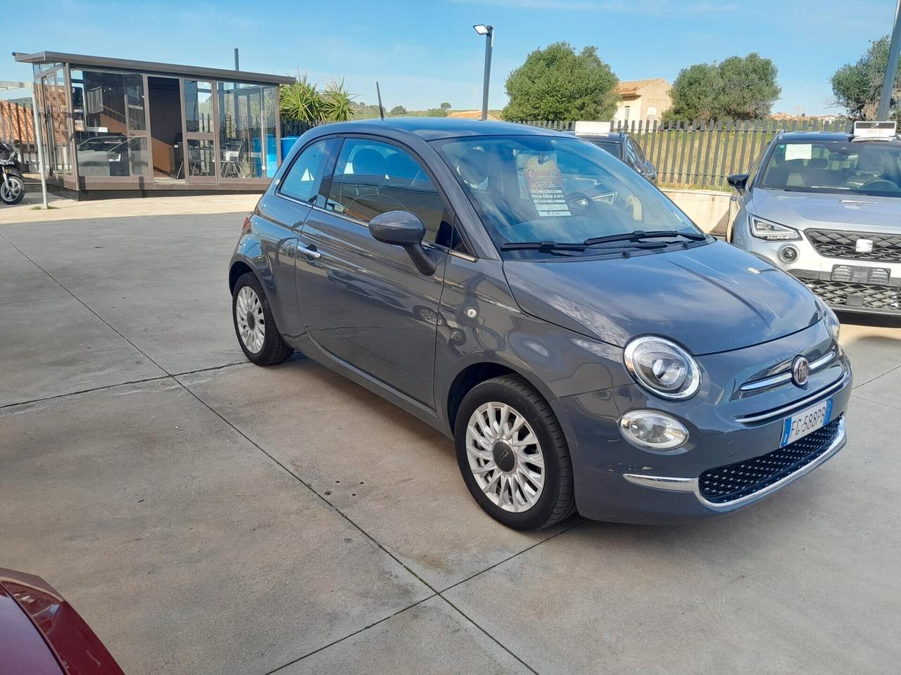 Fiat 500 1.2 Riva