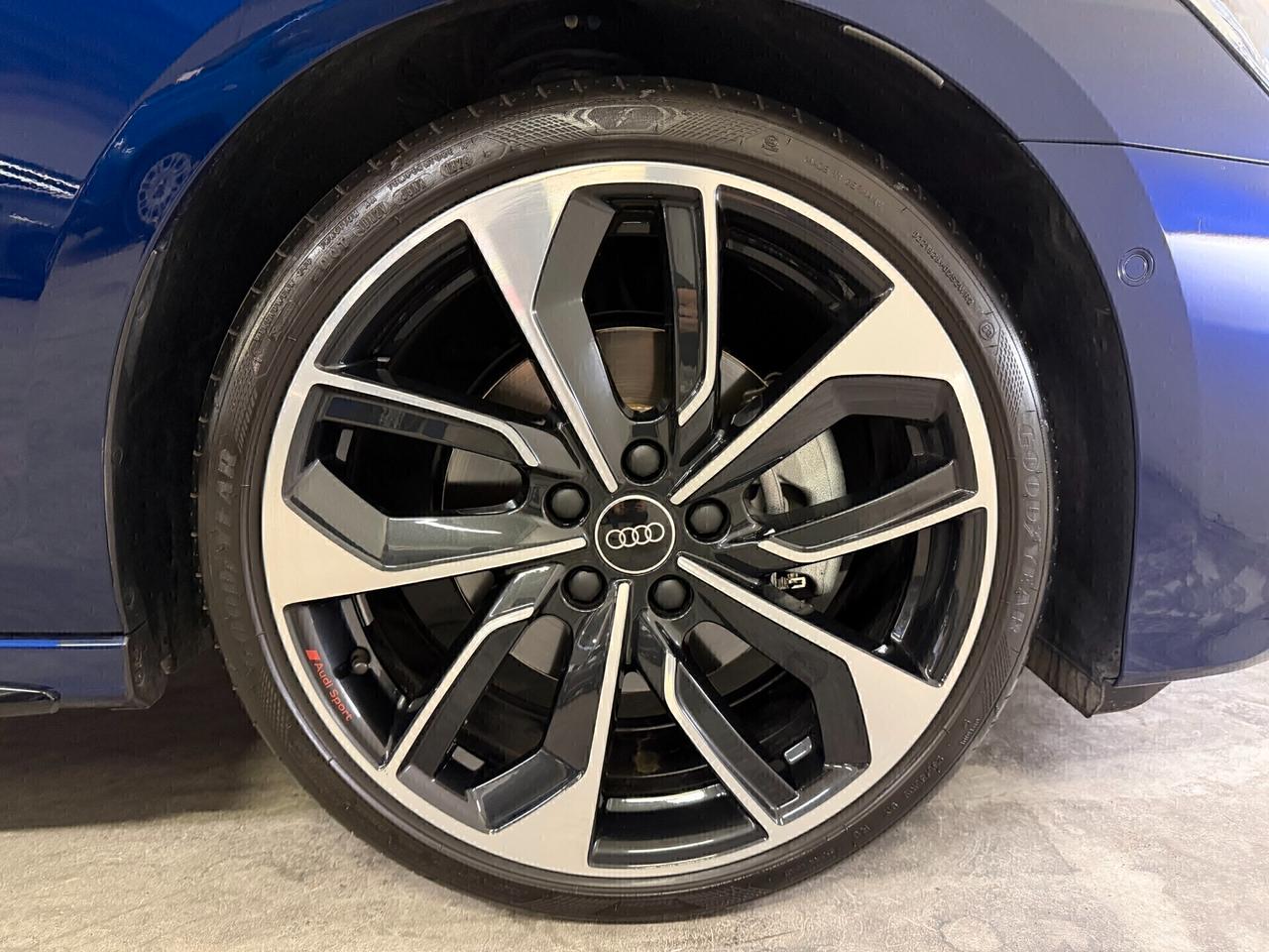 Audi A3 Spb 1.5 Tfsi Mhev 150cv S-Tronic S line Edition Uff Italiana Garanzia e Service Audi * NESSUN VINCOLO DI FINANZIAMENTO *