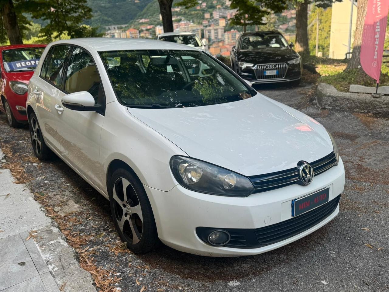 Volkswagen Golf 1.6 5p. Comfortline BiFuel GPL