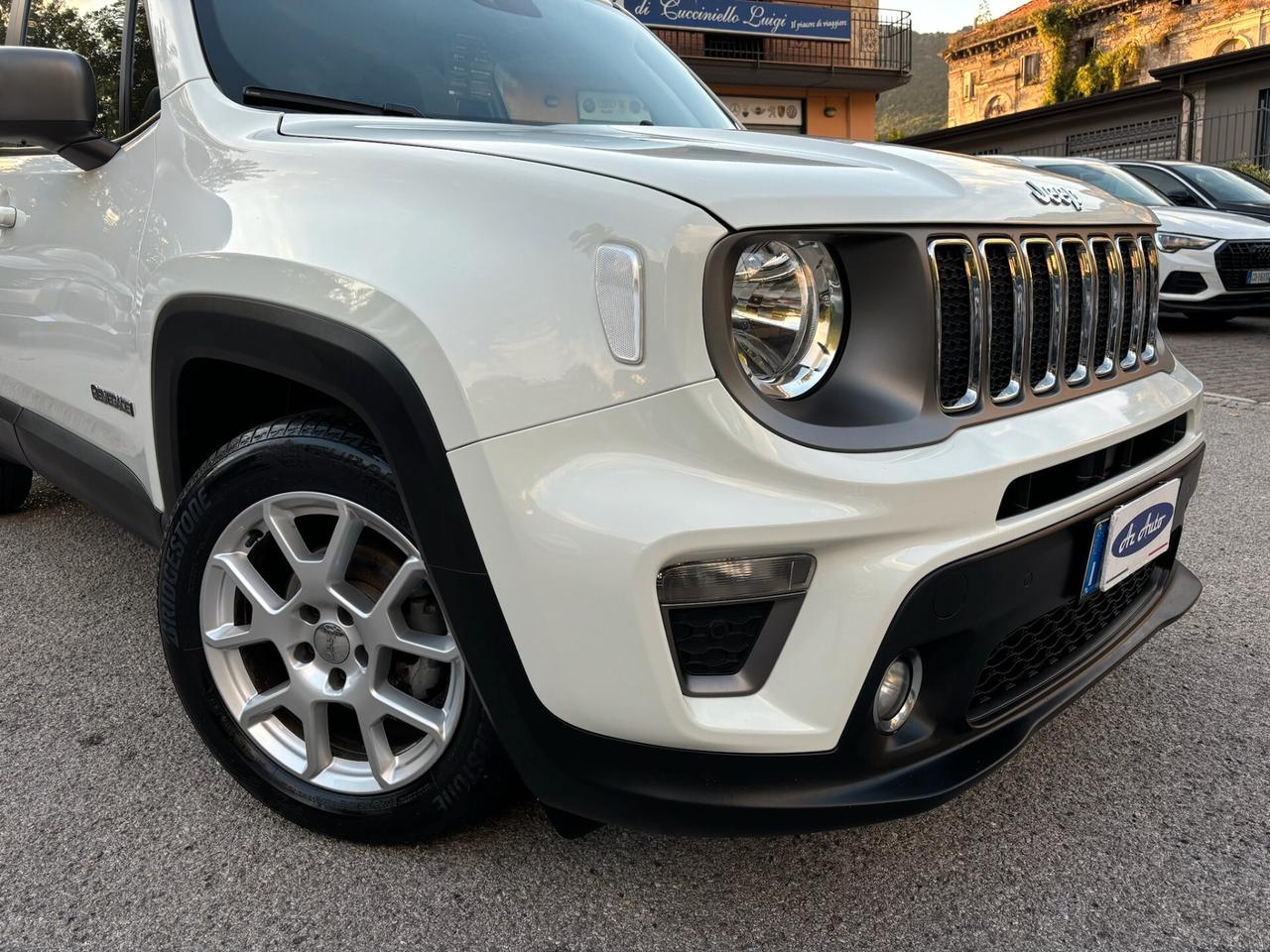 Jeep Renegade 1.0 T3 Longitude 120 CV MY 22