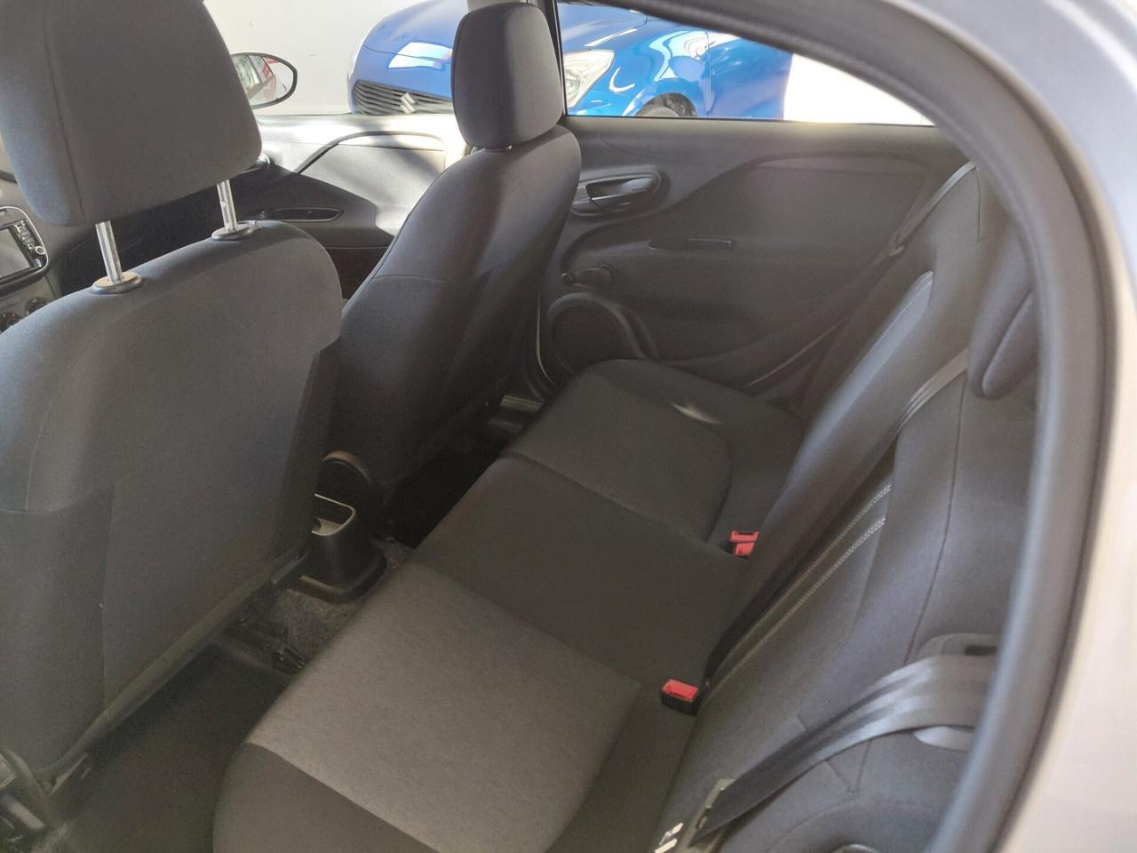 FIAT PUNTO ANNO 2017 DS 1.3 ADATTA NEOPATENTATI KM 114 MILA