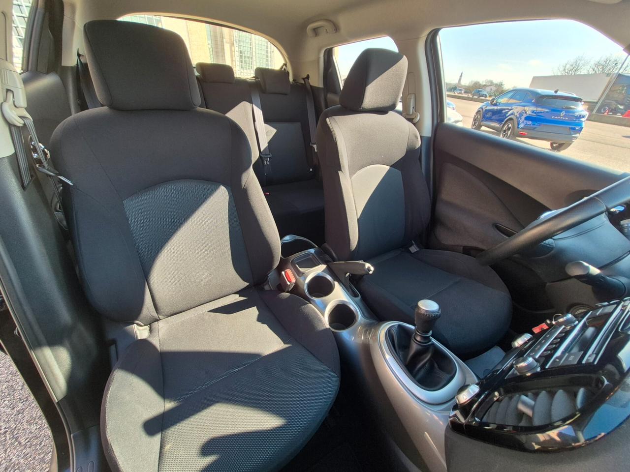 Nissan Juke 1.5 dCi Start&Stop Acenta