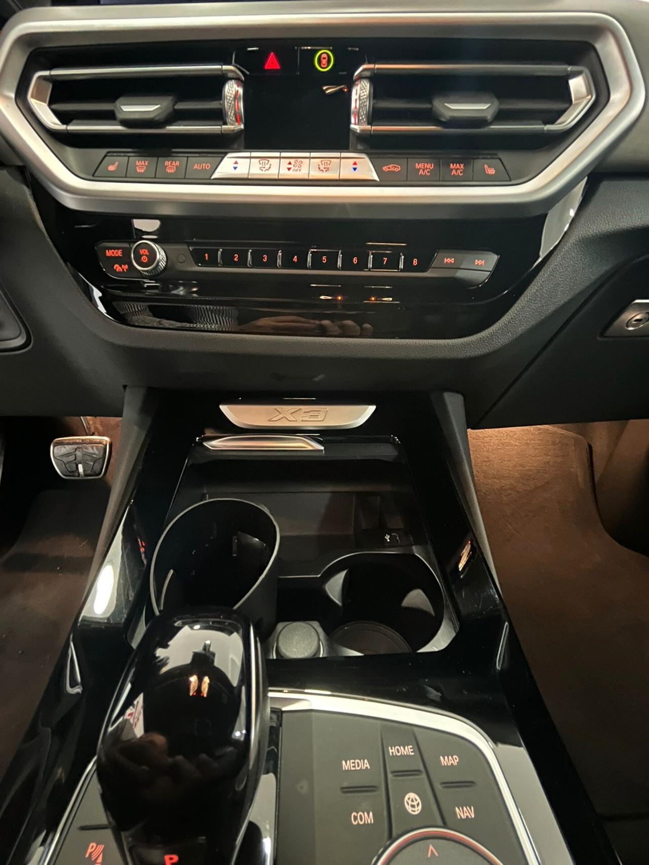 Bmw X3 M X3 xDrive20d 48V Msport