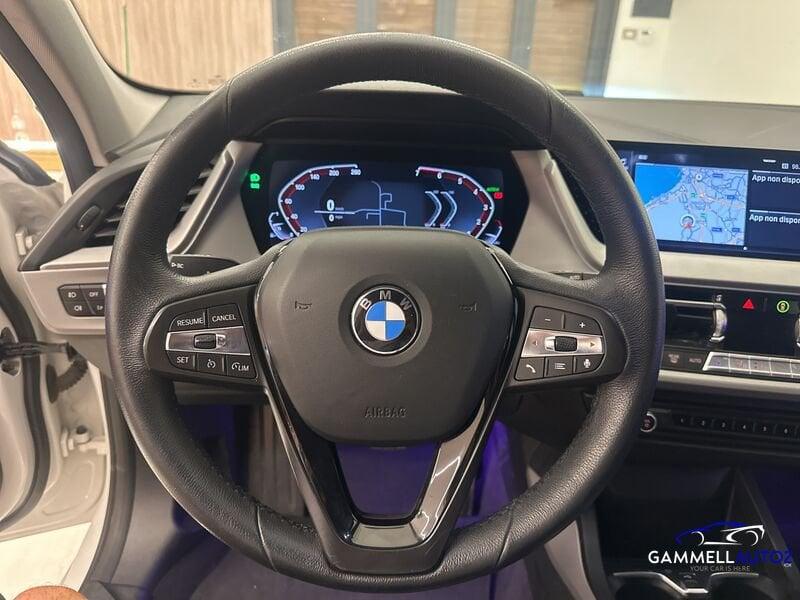 BMW Serie 1 118i 5p. Advantage AUTOMATICO