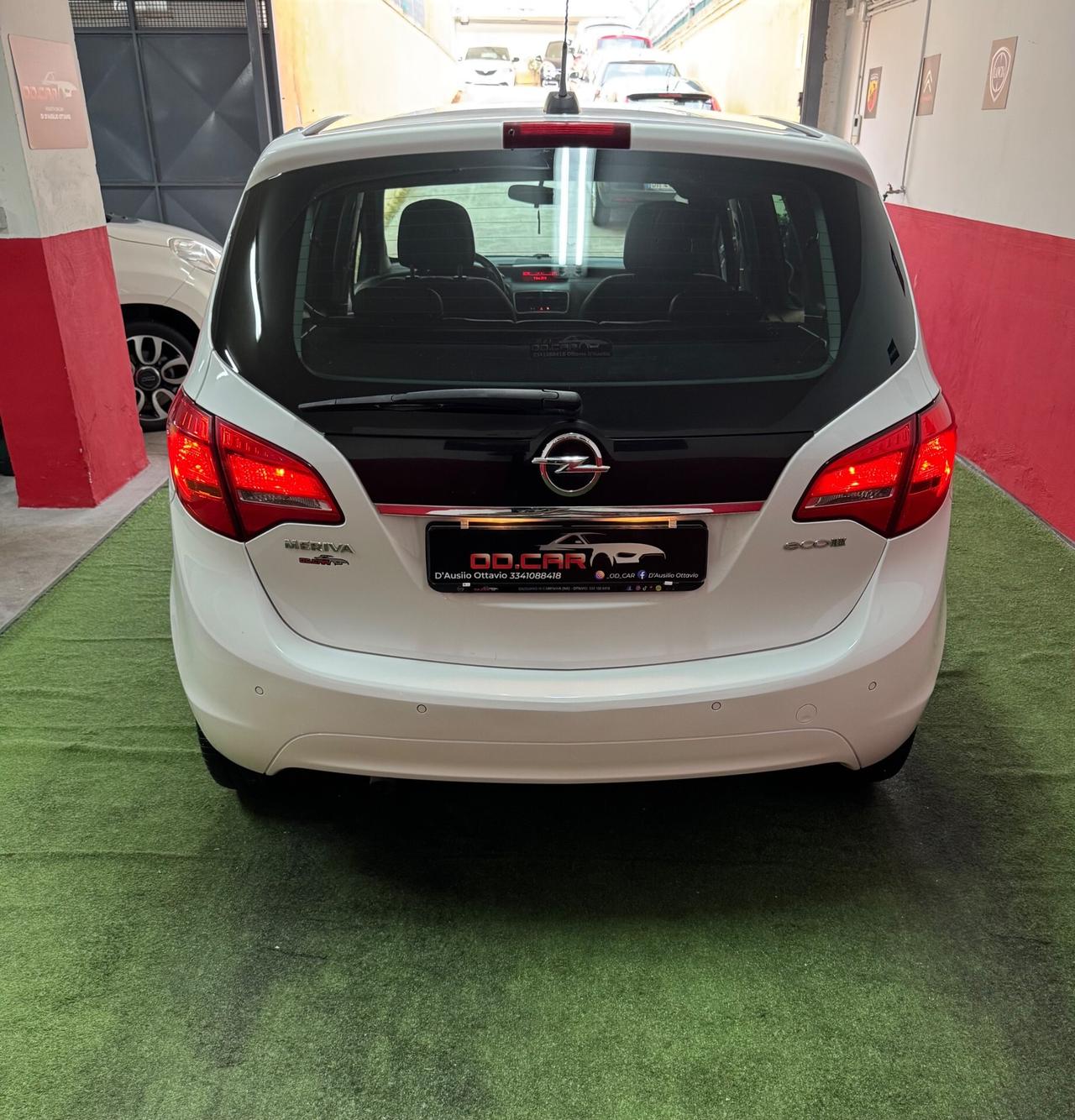 Opel Meriva 1.4 Turbo 120CV GPL Tech Elective