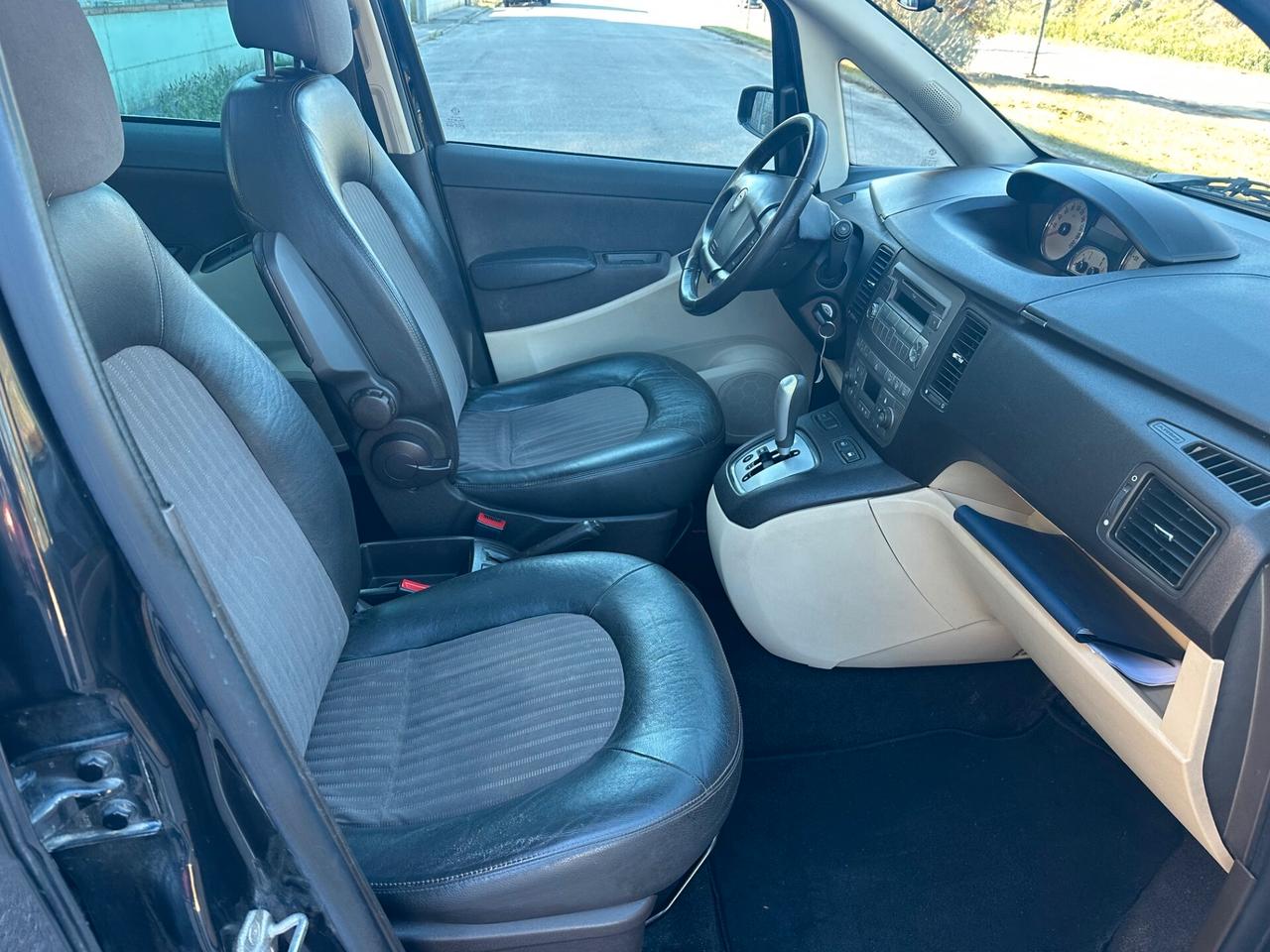 Lancia MUSA 1.4 16V Platino Plus cambio automatico