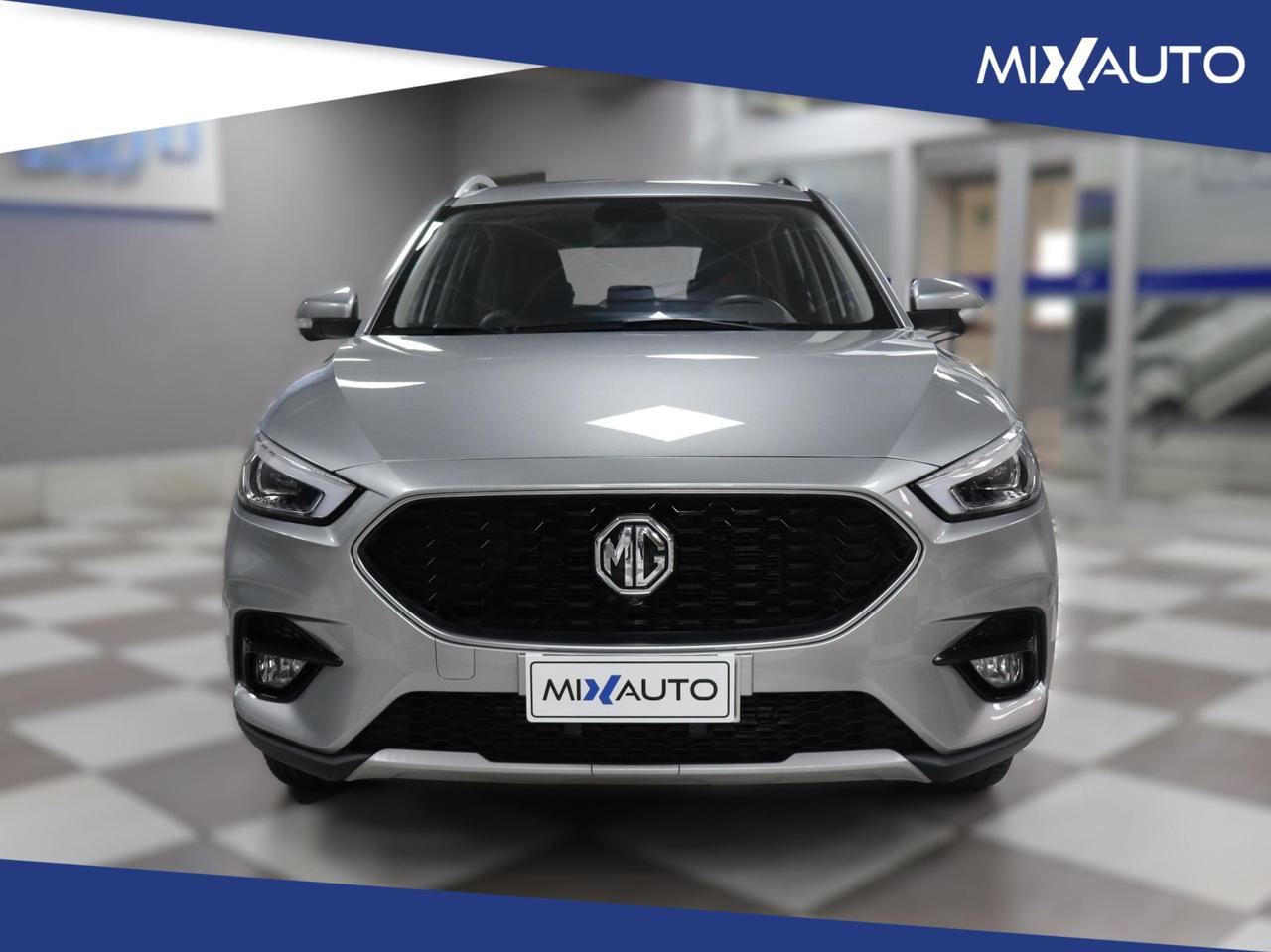 MG ZS 1.0T 6MT Luxury 110CV