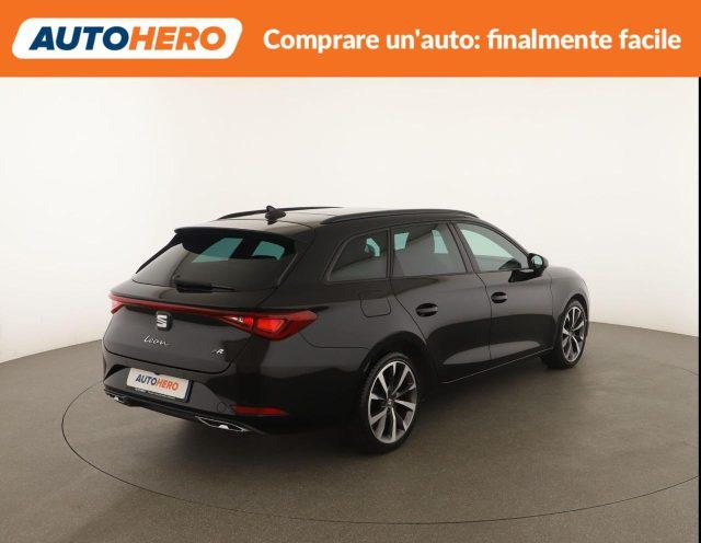 SEAT Leon Sportstourer 2.0 TDI 150 CV DSG FR