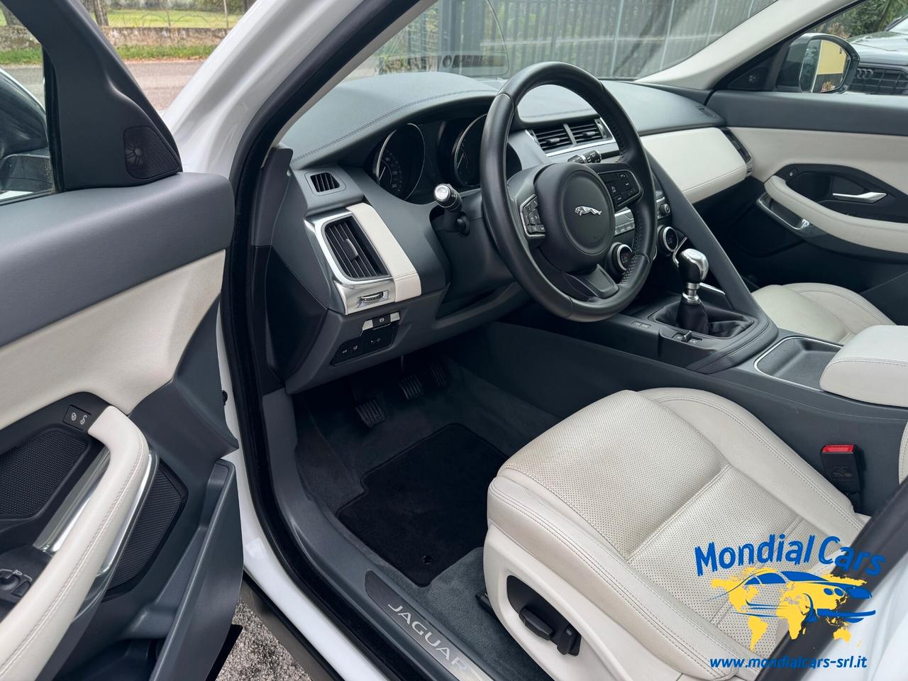 Jaguar E-Pace 2.0D 150 CV S
