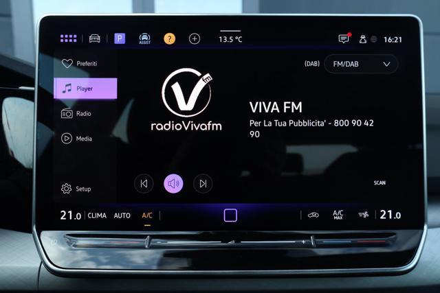 VOLKSWAGEN Golf 2.0 TDI 115 CV SCR Life