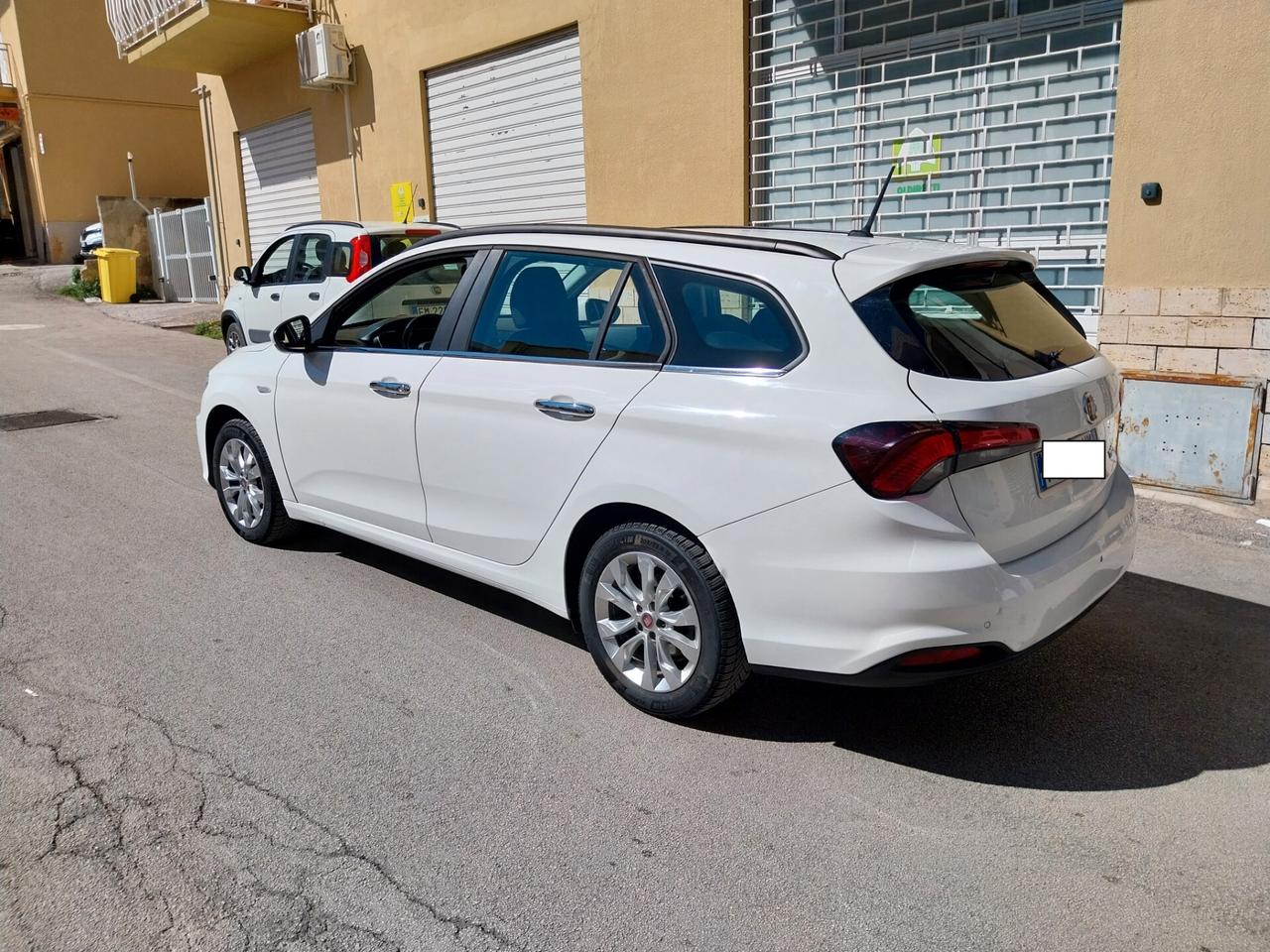 Fiat Tipo SW 1.6 Mjt Lounge automatica Full Optional