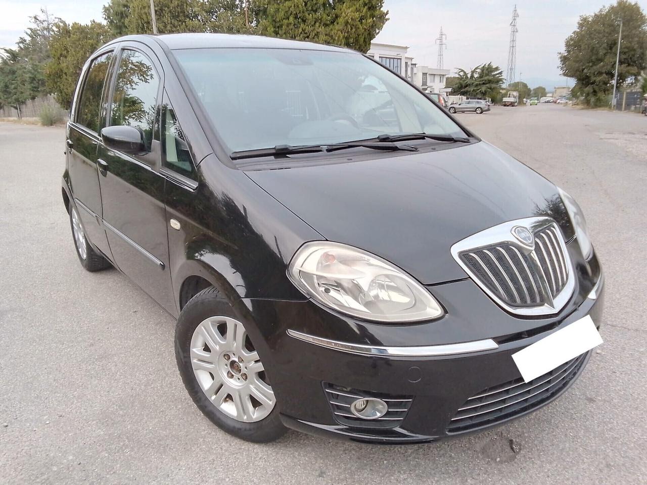 Lancia MUSA 1.4 16V GPL Poltrona Frau OK NEO