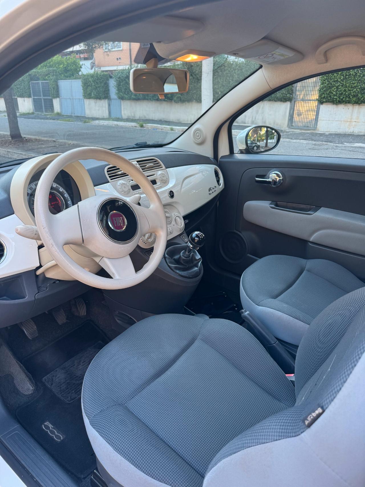Fiat 500 1.2 Lounge