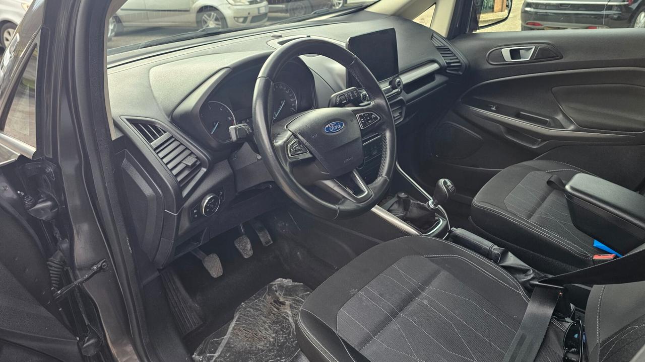 Ford EcoSport 1.5 Ecoblue 100 CV Start&Stop ST-Line no meil info 3792464507