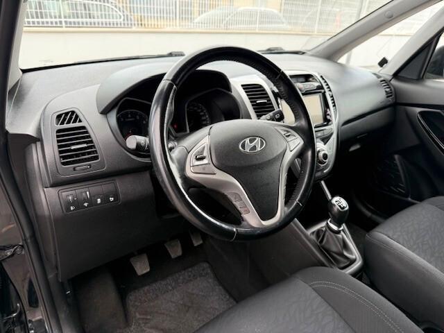 Hyundai iX20 1.4 90 CV Gpl Econext APP MODE 2018