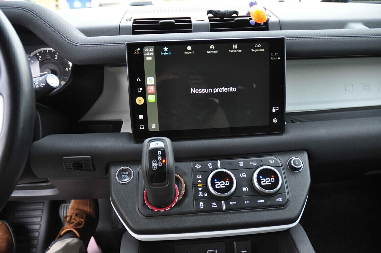 Land Rover Defender 110 3.0D I6 200 CV AWD Automatica SE