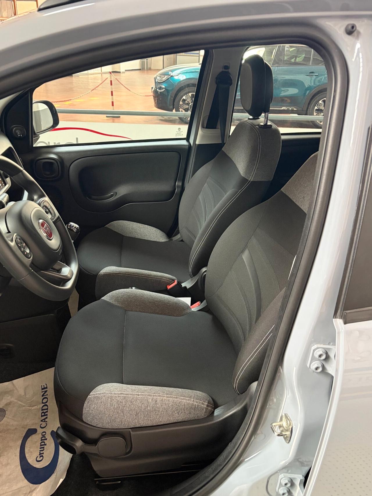 FIAT PANDA 1.0 HYBRID CITY LIFE