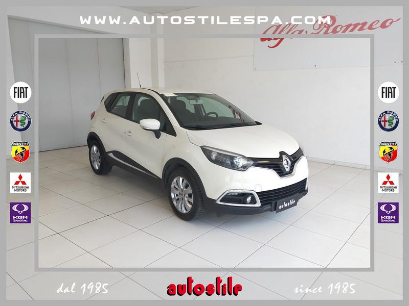 Renault Captur 1.5 dCi 8V 90 CV Start&Stop Live