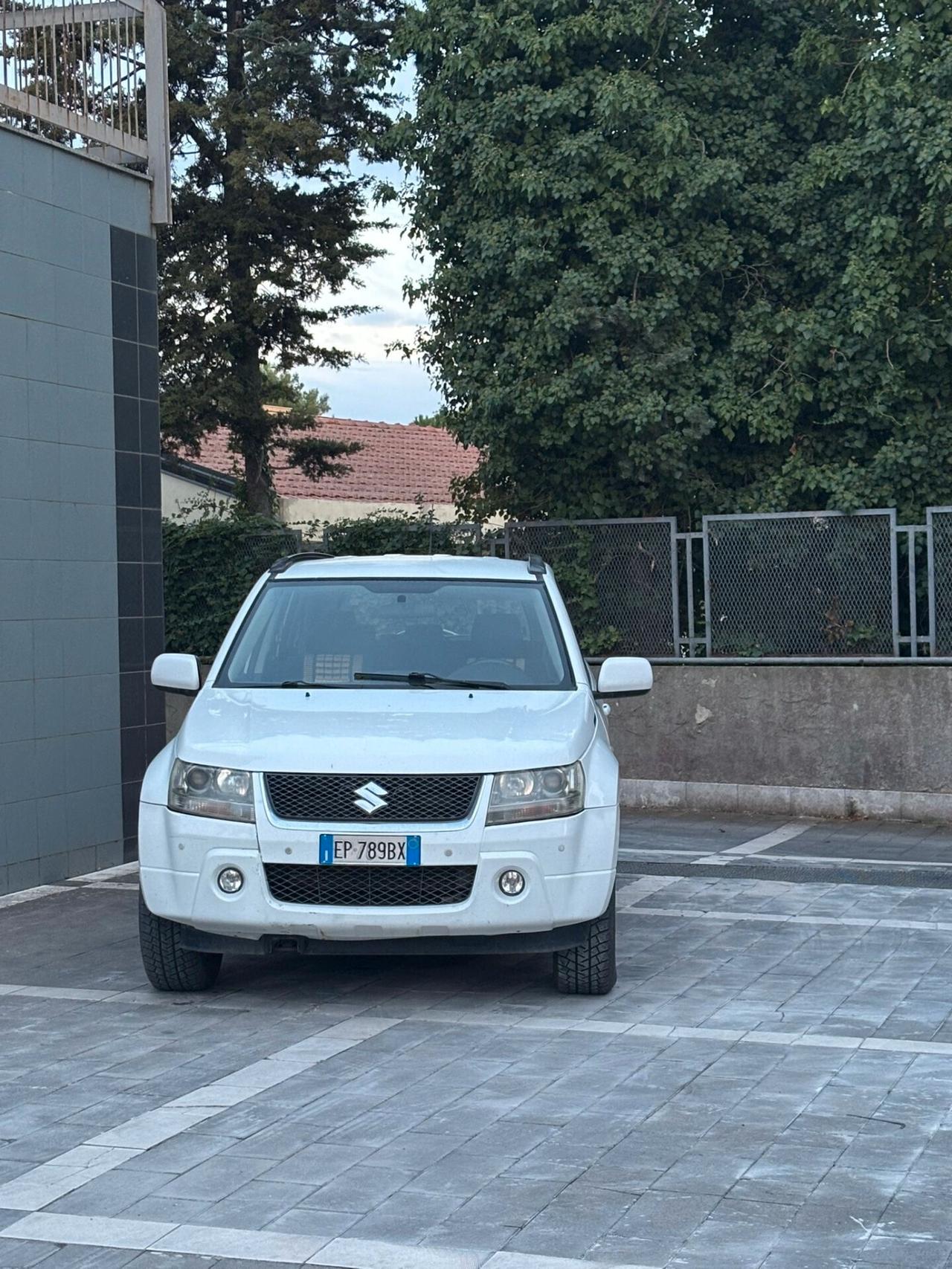 Suzuki Grand Vitara 1.9 DDiS 5 porte