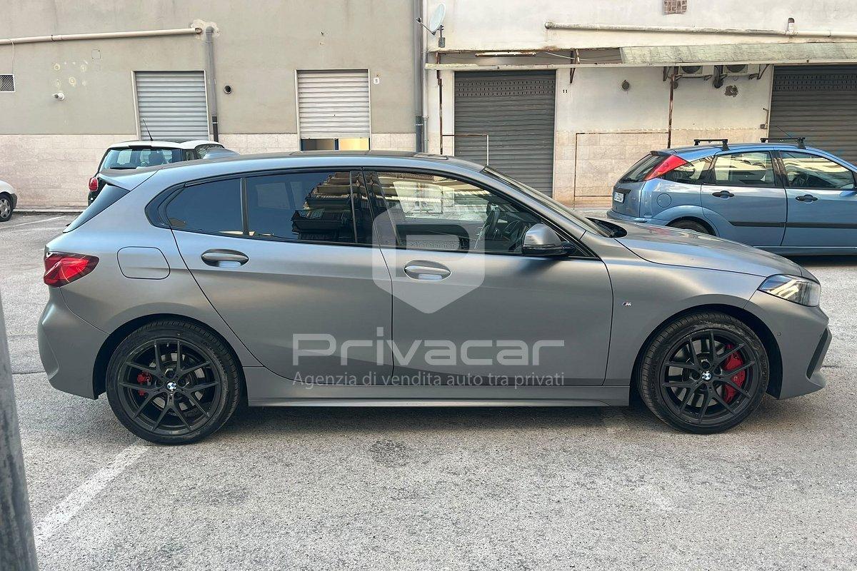 BMW 118d 5p. Msport Exterior