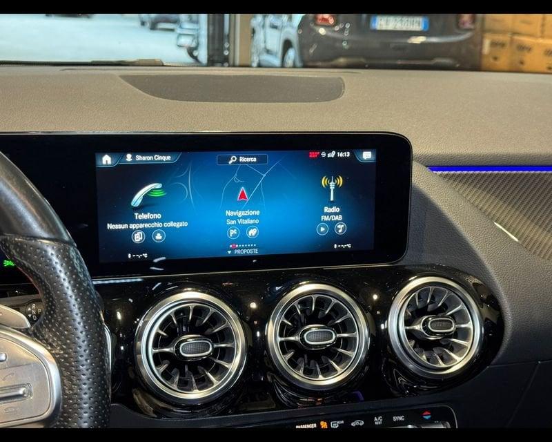 Mercedes-Benz Classe GLA (H247) GLA 200 d Automatic Premium