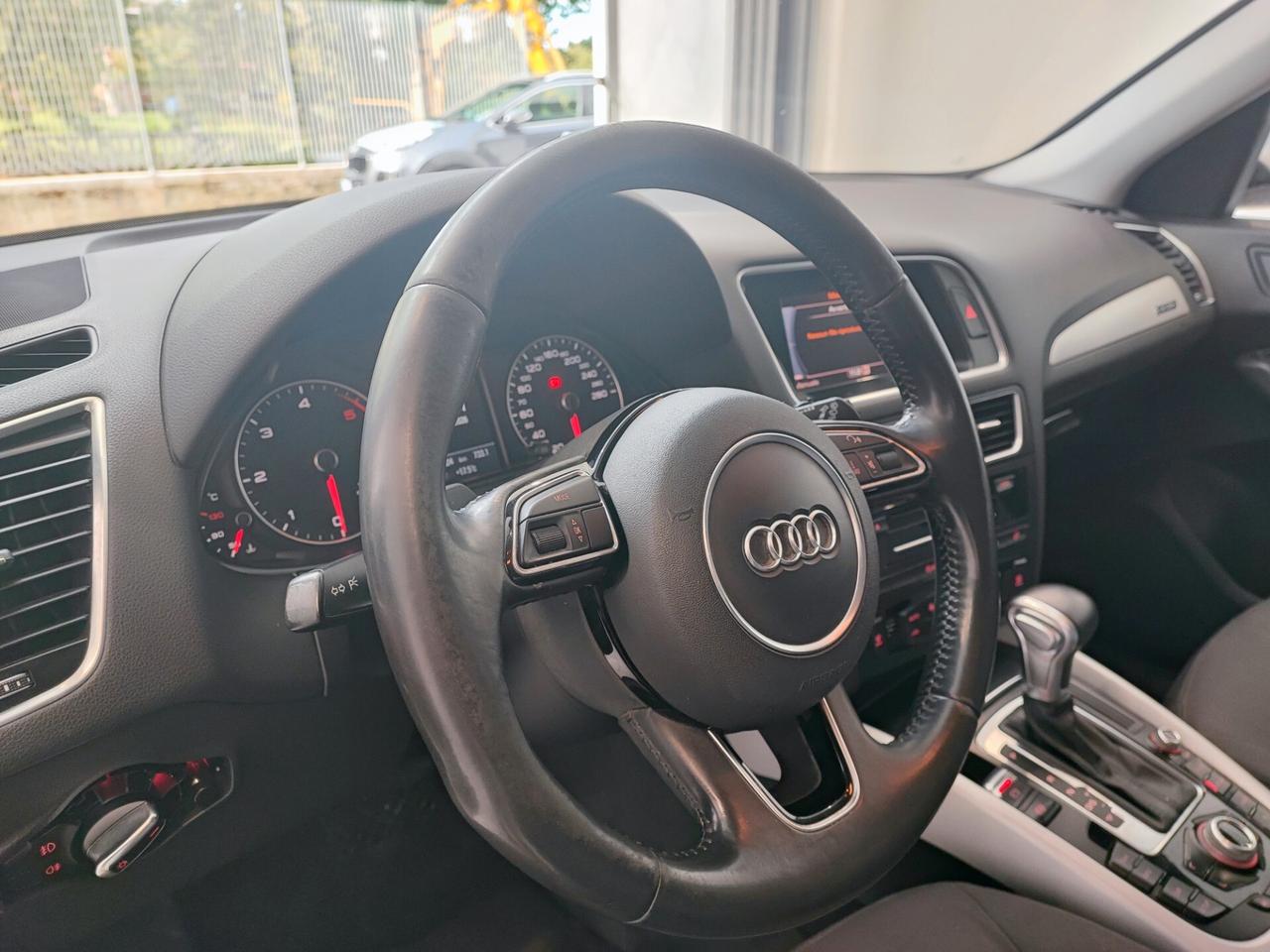 Audi Q5 2.0 TDI 190 CV clean diesel quattro S tr. Advanced Plus