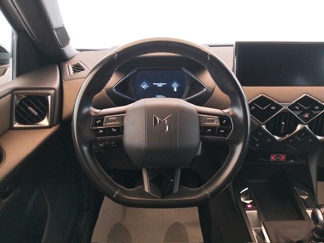 DS 3 Crossback 1.5 bluehdi So Chic 100cv