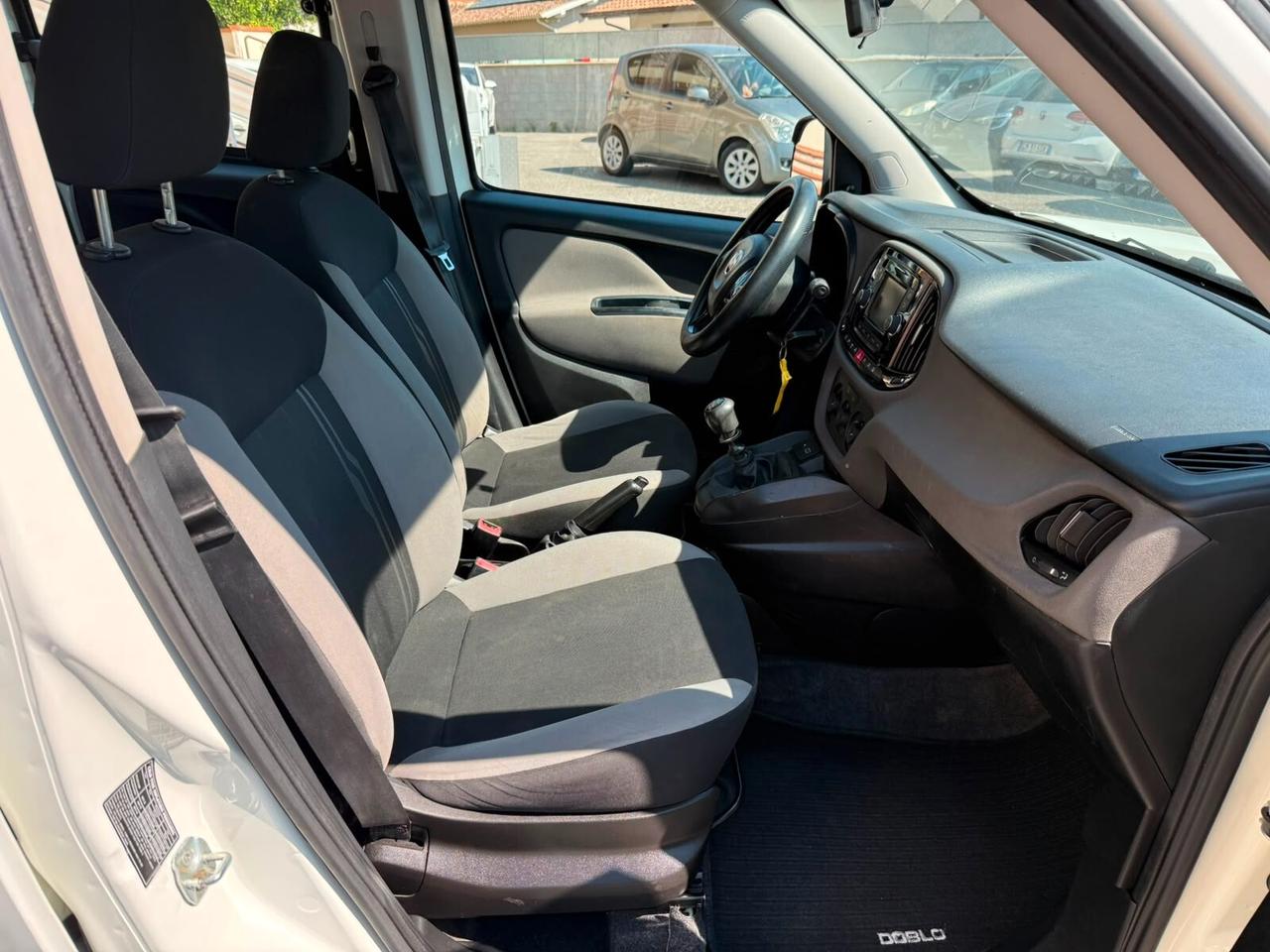 Fiat Doblo Doblò 1.6 MJT 16V 95CV Easy