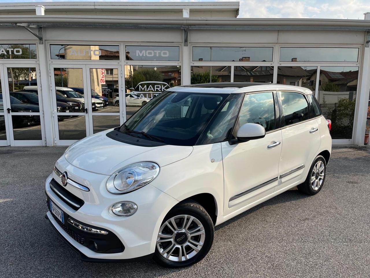 Fiat 500L 1.6 Multijet 120 CV Lounge