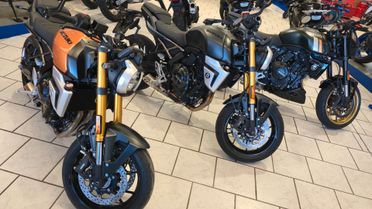Suzuki GSX-8S NEW X8T NAKED ABS EURO 5 +