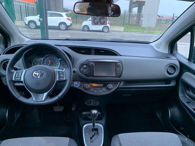 TOYOTA Yaris 1.5 Hybrid 5 porte Active