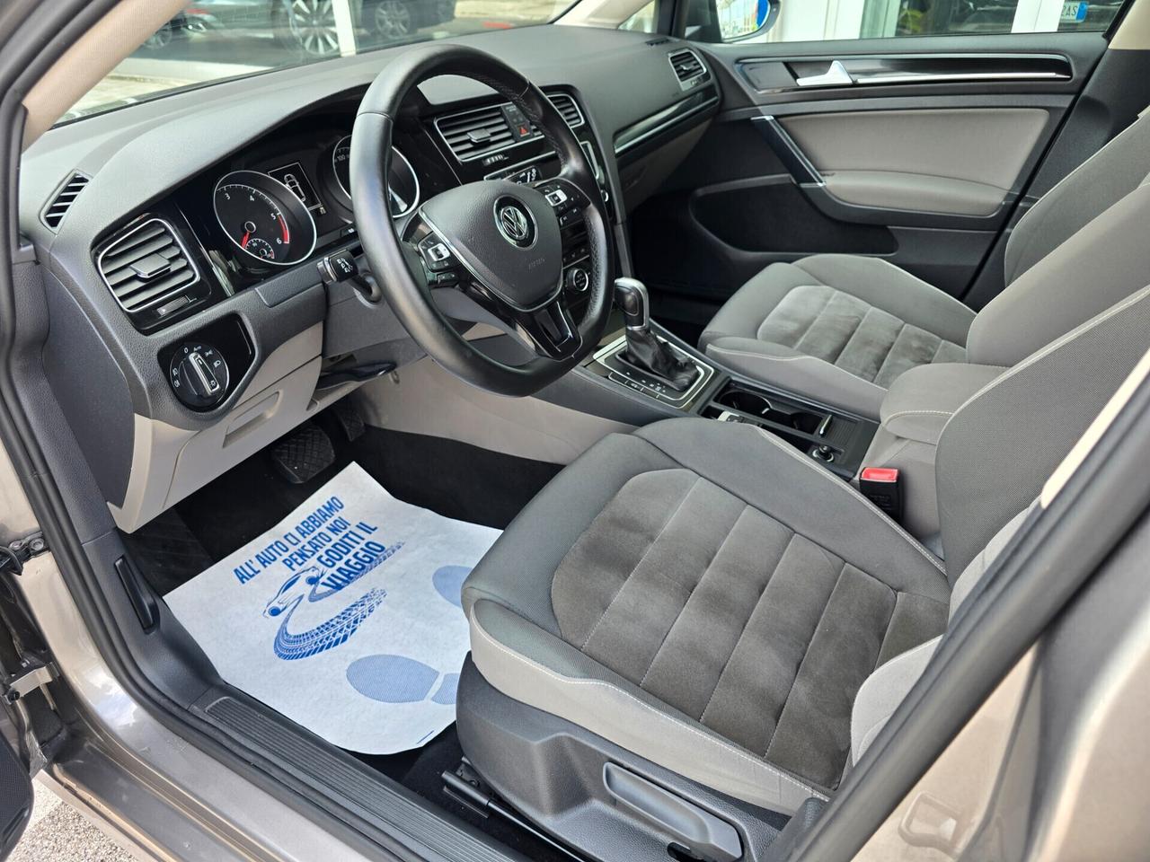 Vw Golf 2.0 TDI DSG 5p. 150cv Highline BMT