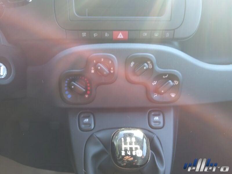 FIAT Panda MY25 1.0 70cv Hybrid