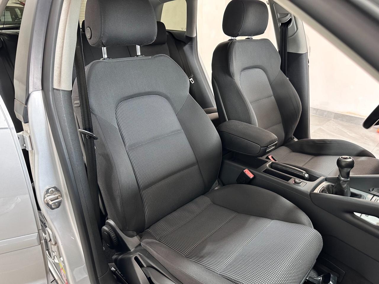 Audi A3 SPB 2.0 TDI 140cv - UNICO PROP - DA VETRINA!!!!