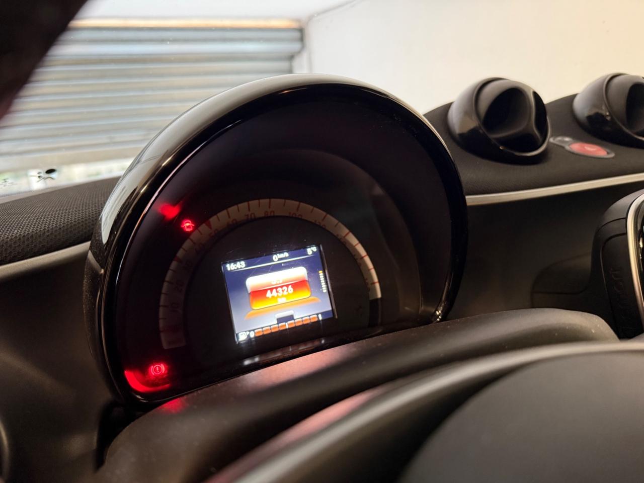 Smart ForFour 90 0.9 Turbo twinamic Perfect