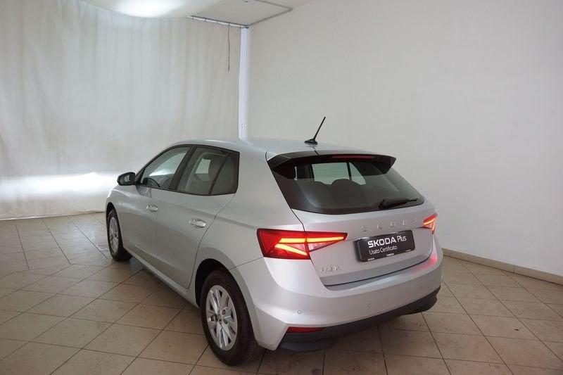 Skoda Fabia 1.0 MPI EVO 80 CV Selection