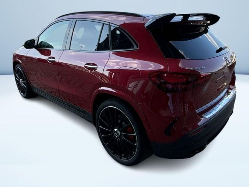 Mercedes-Benz GLA 45 S AMG 4Matic Premium Plus