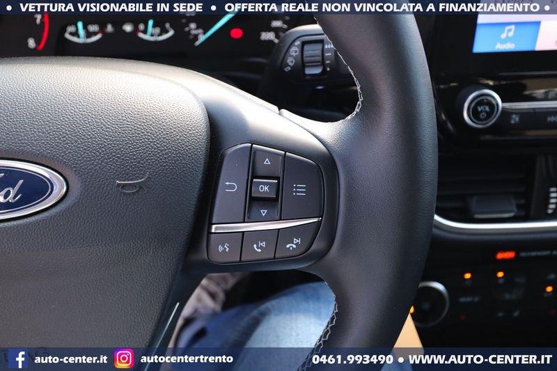 Ford Fiesta 1.0 EcoBoost 100CV 5porte