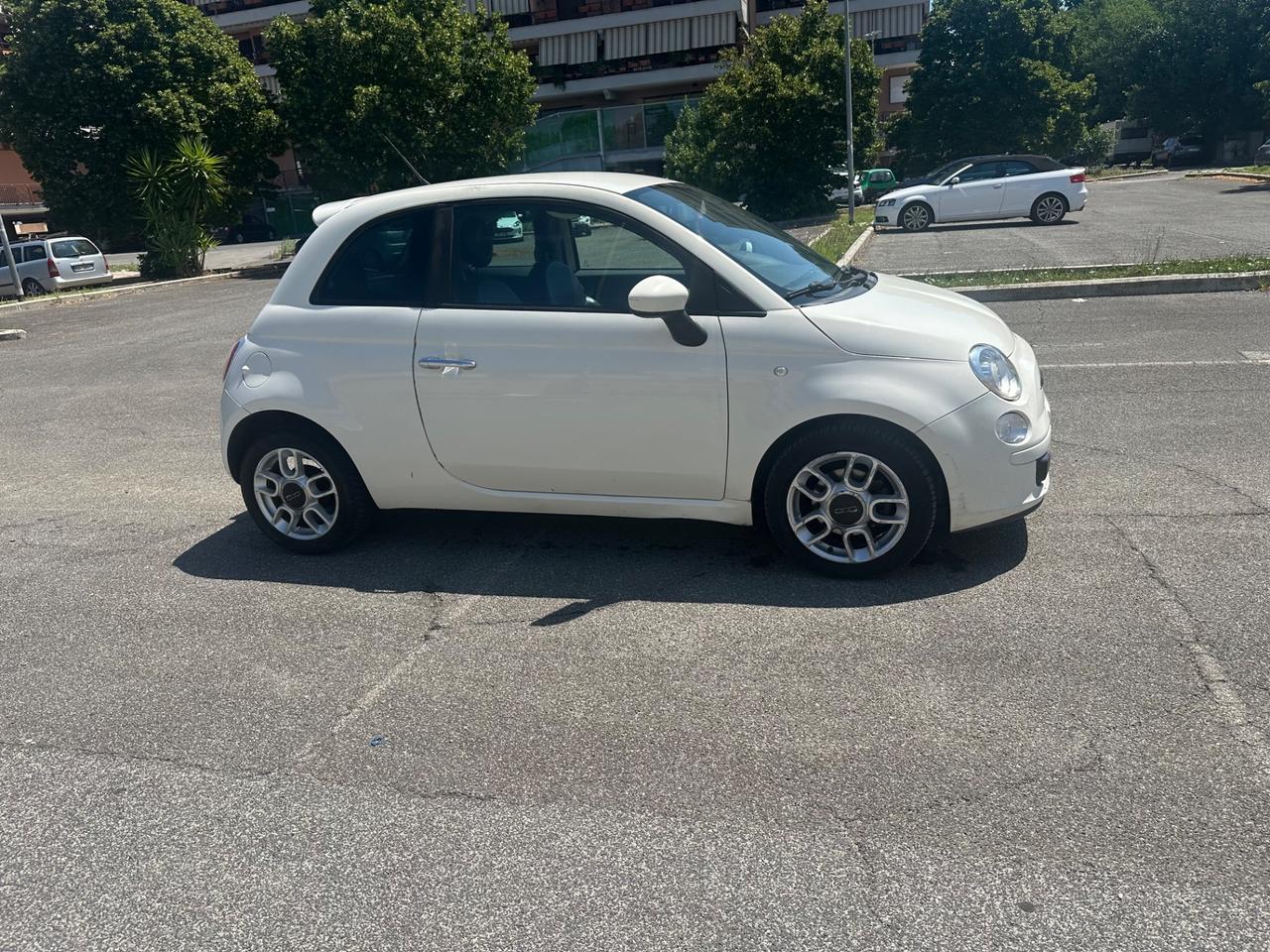 Fiat 500 1.3 Multijet 16V 95 CV Pop