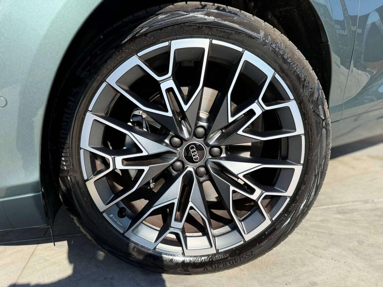 Audi Q3 Sportback 2.0 Tdi S Line 150cv S-Tronic IVA ESPOSTA