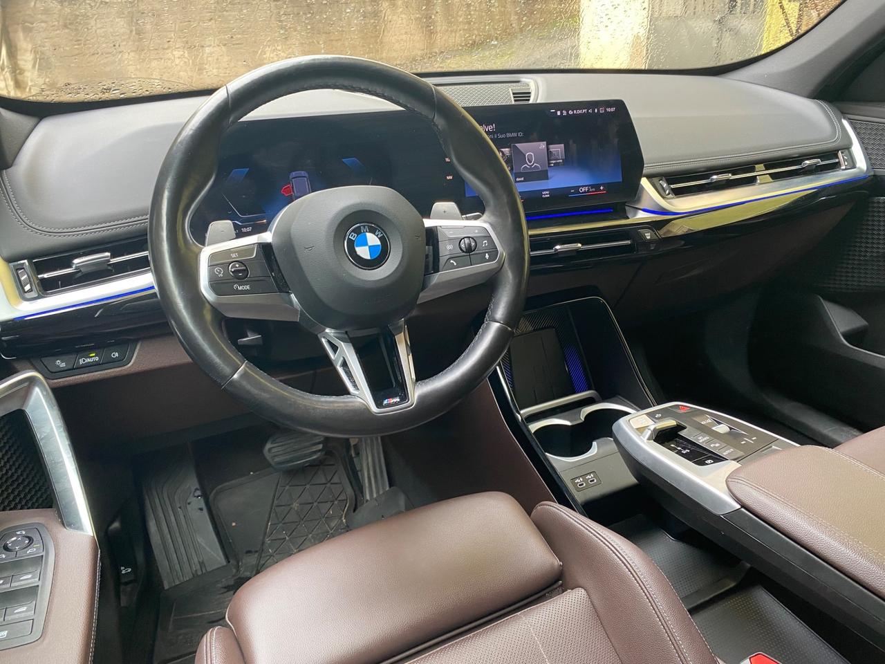 Bmw X1 sDrive18d Msport 2022. ULTIMA UNITÀ SCONTATA
