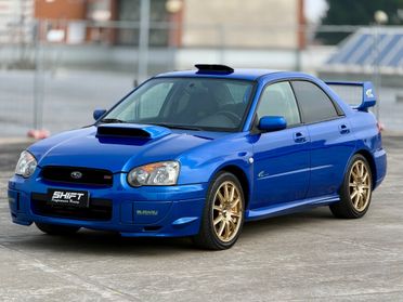 Subaru Impreza STI JDM SPEC C V-LIMITED N63/555 2003 2.0T 280CV