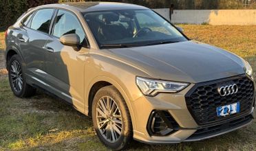 Audi Q3 SPB 35 TDI quattro S line edition
